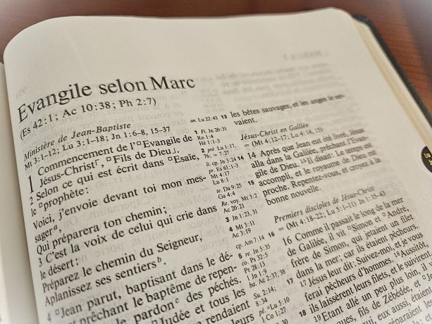 Qui est Marc, dans la Bible ?