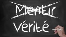 Mentir ou dire la vérité ?