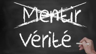 Mentir ou dire la vérité ?