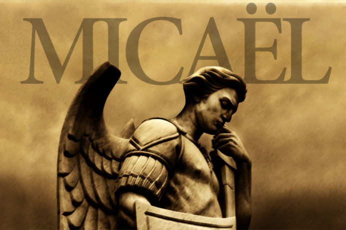 L’archange Micaël