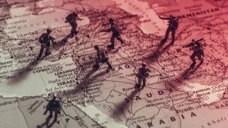 La justice au Moyen-Orient ?