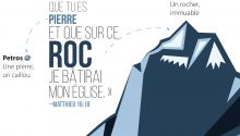 Sur quel roc Christ a-t-Il bâti Son Église ?