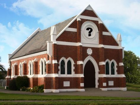 The Church: what is it?