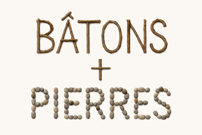 Des bâtons et des pierres : 6 façons d’améliorer vos paroles