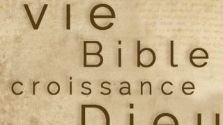 Sujets d’études bibliques