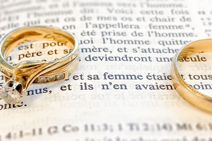 Qu’est-ce que le mariage ?