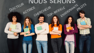 Que faites-vous dans la vie ?