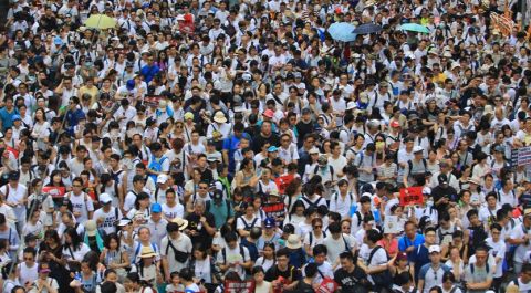 D’où proviennent toutes ces protestations, dans le monde ?