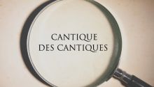 Le Cantique des cantiques
