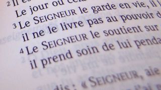 Comment étudier la Bible