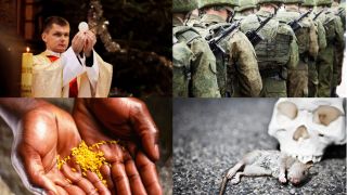 Que représentent les quatre cavaliers de l’Apocalypse ?