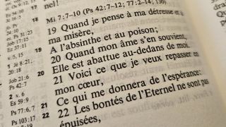 Comment Jérémie pouvait-il déclarer : « Grande est ta fidélité » ?