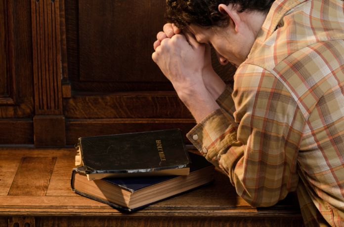 Des prières venues du cœur