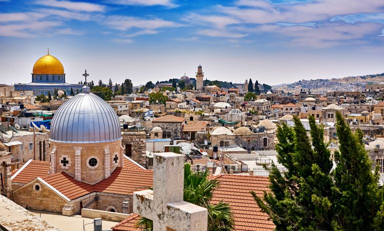 Jérusalem, paradoxe de proportions bibliques