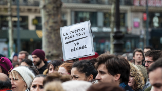La justice pour tous va régner