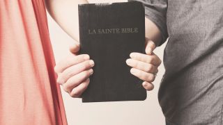 La vie chrétienne : vivre comme Jésus le veut