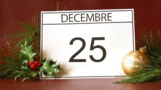 La naissance de Jésus