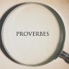 Les Proverbes
