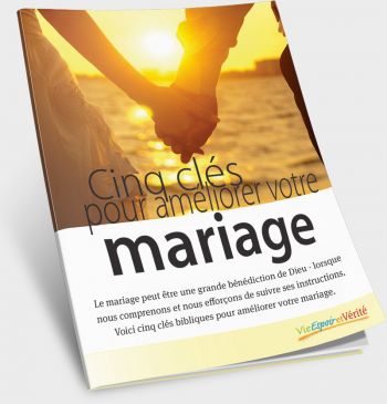 [LP] Cinq clés pour améliorer votre mariage