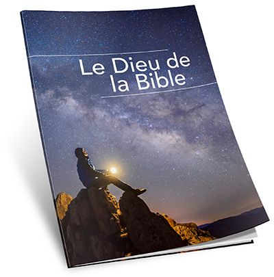 Le Dieu de la Bible