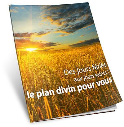 Des jours fériés aux jours saints : le plan divin pour vous