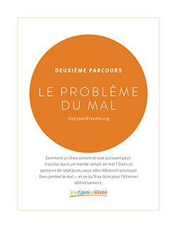 Parcours 2 : Le problème du mal