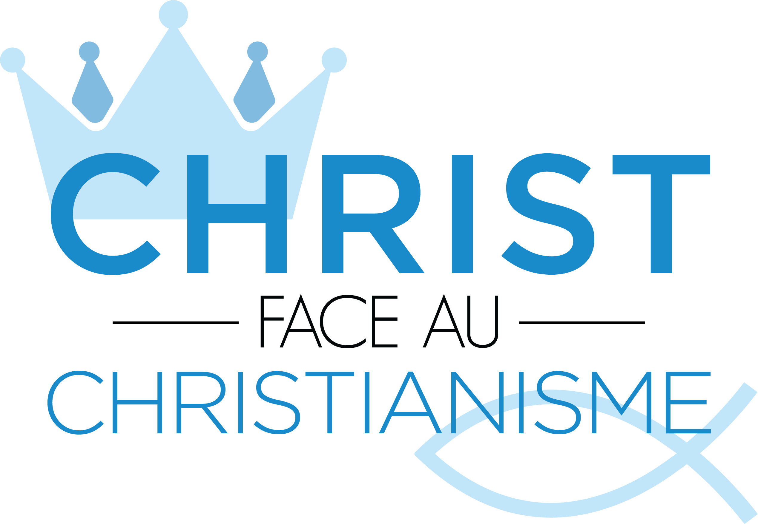 Christ face au christianisme