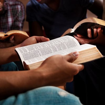 L’étude biblique