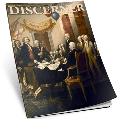 Discern Magazine