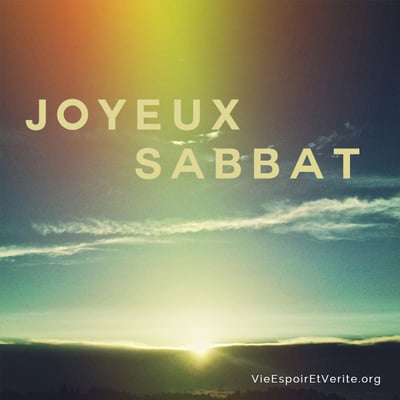Joyeux Sabbat