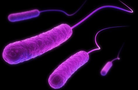 Le flagellum bact&eacute;rien est, lui aussi, d&rsquo;une complexit&eacute; irr&eacute;ductible.