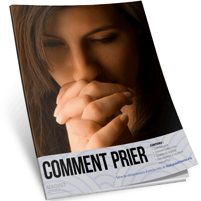 Comment prier