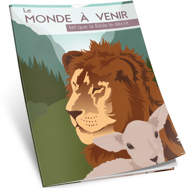 Le monde à venir tel que la Bible le décrit