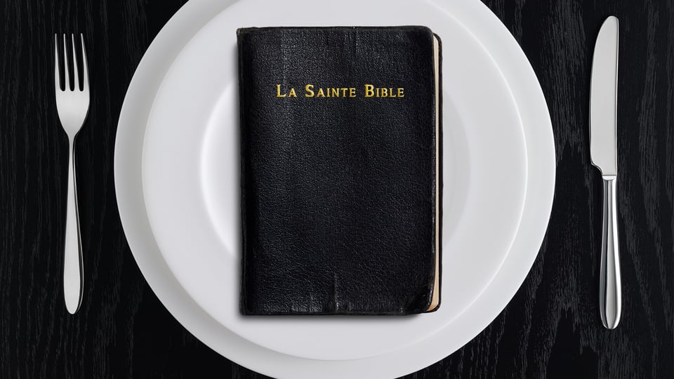« Le jeûne auquel je prends plaisir »
