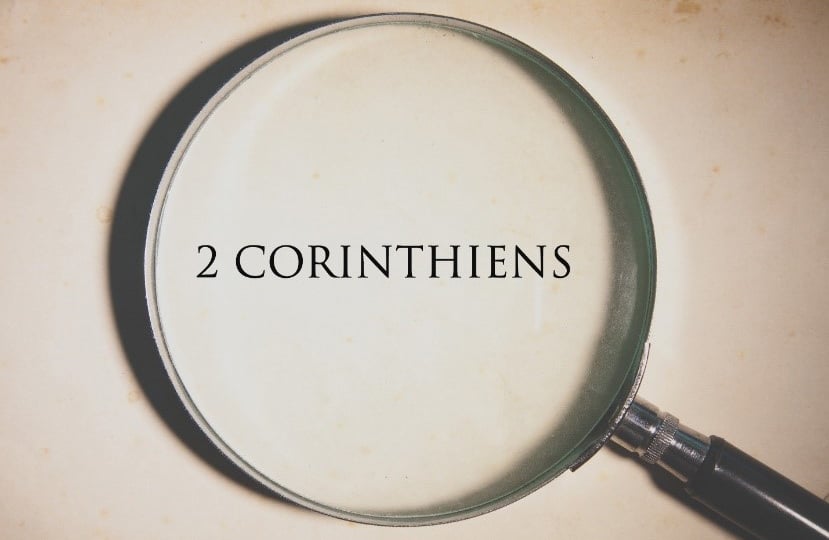 2 Corinthiens