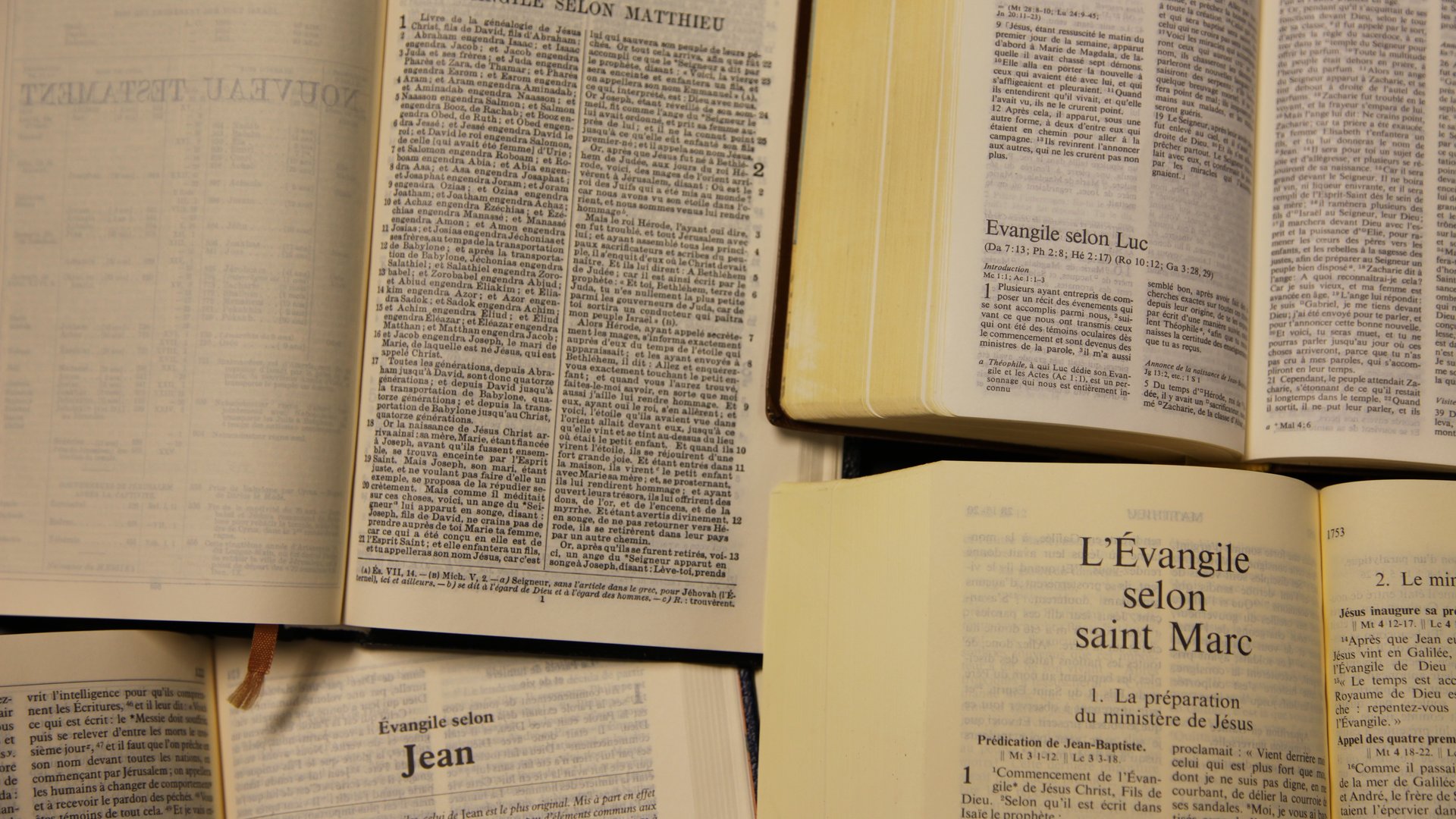 Gospels