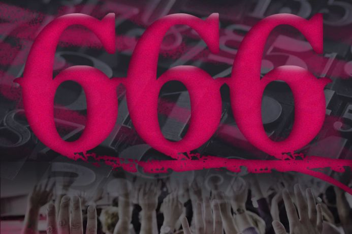 666: Le nombre de la bête