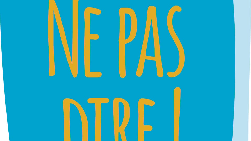 À ne pas dire !