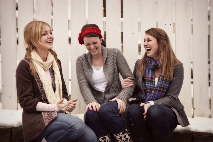 L’amitié – comment trouver et garder de bons amis