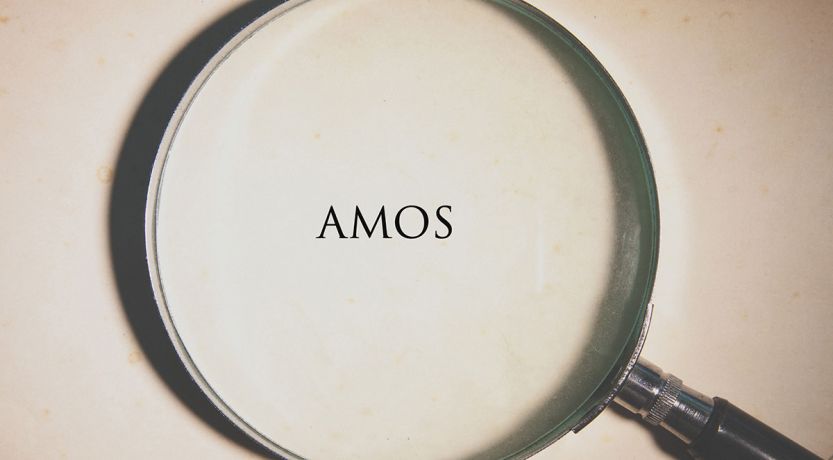 Le livre d’Amos