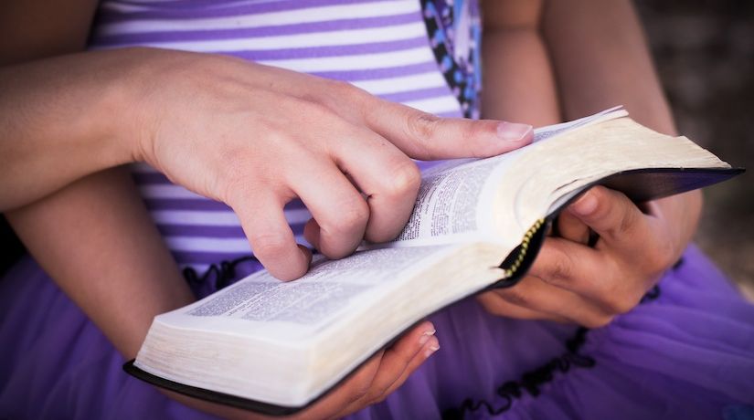 La raison d’être des récits bibliques