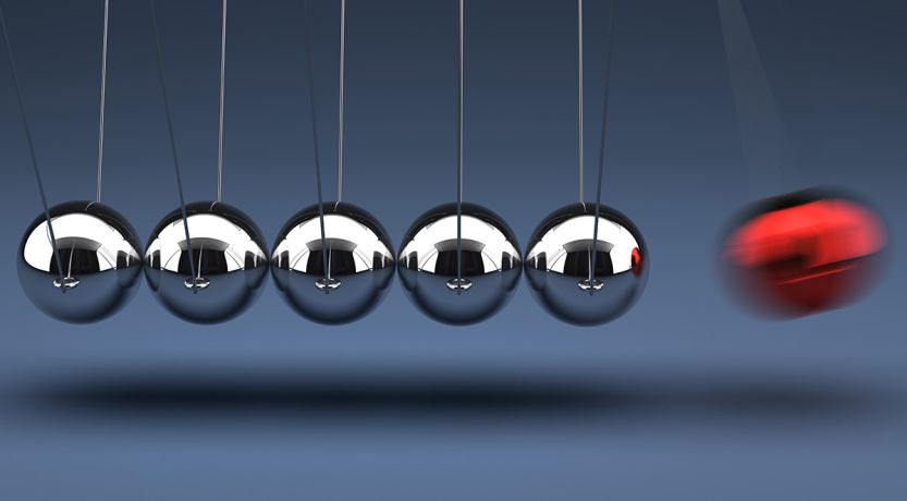 Face au changement dans la vie