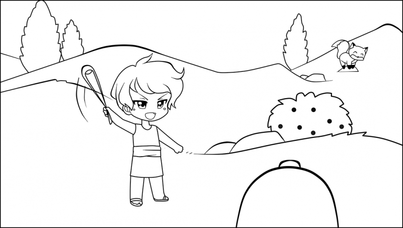 David et Goliath