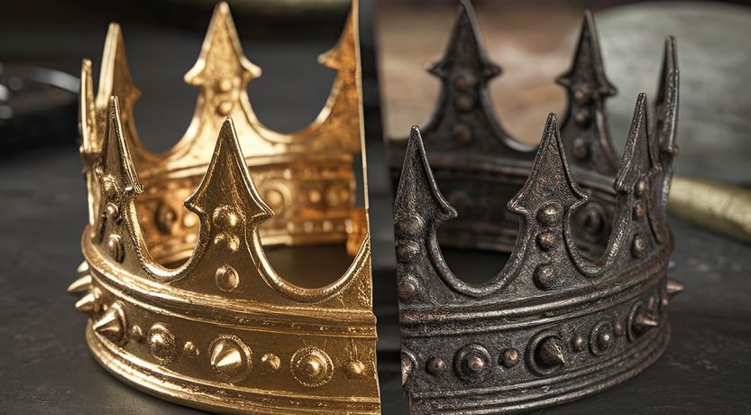 Un royaume divisé contre lui-même ne peut pas tenir