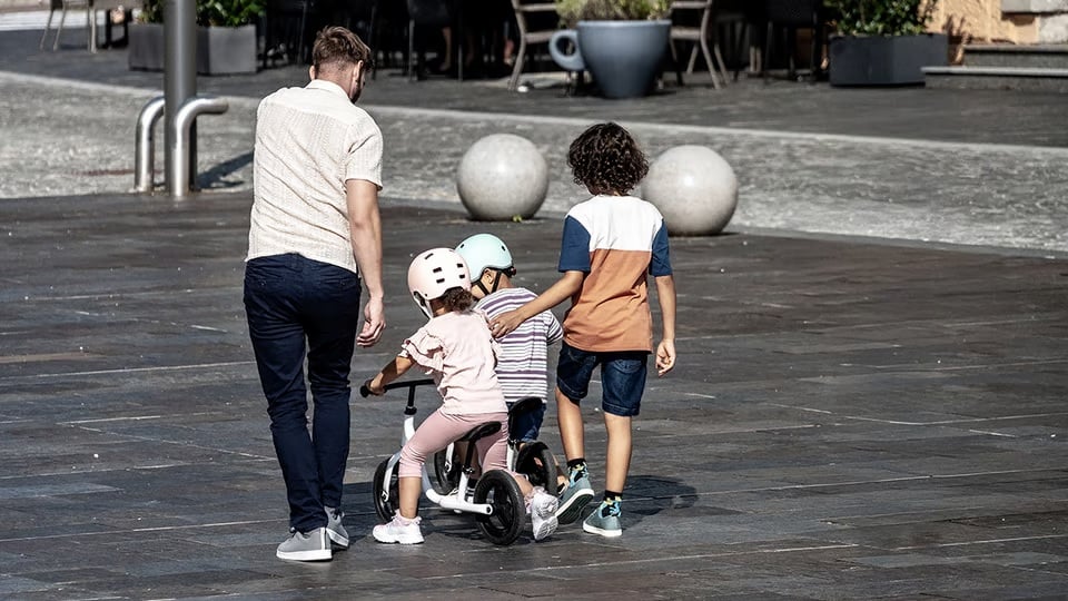 Bâtir une solide famille monoparentale