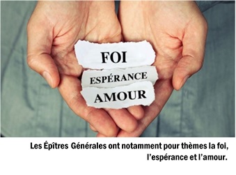 Les Épîtres Générales
