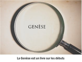 La Genèse