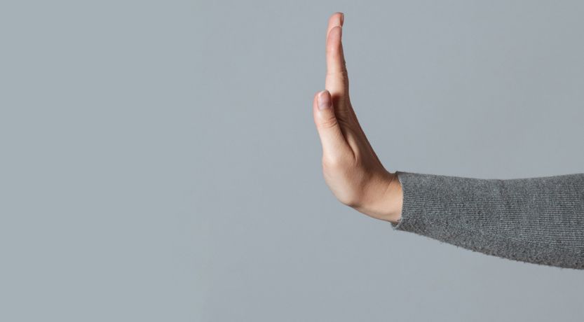 Comment gérer le rejet
