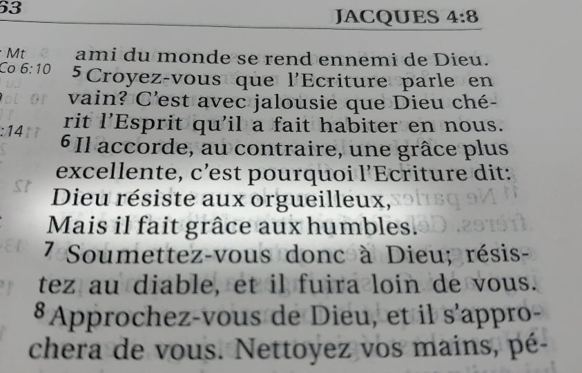 L’importance de l’humilité