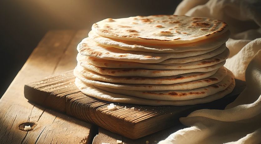 «  Je suis le pain de vie »